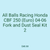 All Balls Racing Honda CBF 250 (Euro) 04-06 Fork and Dust Seal Kit 2