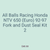 All Balls Racing Honda NTV 650 (Euro) 92-97 Fork and Dust Seal Kit 2