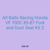 All Balls Racing Honda VF 700C 85-87 Fork and Dust Seal Kit 2