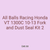 All Balls Racing Honda VT 1300C 10-13 Fork and Dust Seal Kit 2