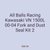 All Balls Racing Kawasaki VN 1500L 00-04 Fork and Dust Seal Kit 2