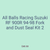 All Balls Racing Suzuki RF 900R 94-98 Fork and Dust Seal Kit 2