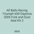 All Balls Racing Triumph 650 Daytona 2005 Fork and Dust Seal Kit 2