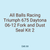 All Balls Racing Triumph 675 Daytona 06-12 Fork and Dust Seal Kit 2