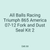 All Balls Racing Triumph 865 America 07-12 Fork and Dust Seal Kit 2