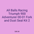 All Balls Racing Triumph 900 Adventurer 00-01 Fork and Dust Seal Kit 2