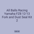 All Balls Racing Yamaha FZ8 12-13 Fork and Dust Seal Kit 2