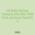 All Balls Racing Yamaha SRX 600 1986 Fork and Dust Seal Kit 2