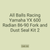 All Balls Racing Yamaha YX 600 Radian 86-90 Fork and Dust Seal Kit 2