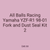 All Balls Racing Yamaha YZF-R1 98-01 Fork and Dust Seal Kit 2
