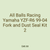All Balls Racing Yamaha YZF-R6 99-04 Fork and Dust Seal Kit 2