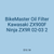 BikeMaster Oil Filter Kawasaki ZX900F Ninja ZX9R 02-03 2