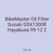 BikeMaster Oil Filter Suzuki GSX1300R Hayabusa 99-12 2