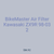 BikeMaster Air Filter Kawasaki ZX9R 98-03 2