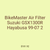 BikeMaster Air Filter Suzuki GSX1300R Hayabusa 99-07 2