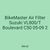 BikeMaster Air Filter Suzuki VL800/T Boulevard C50 05-09 2