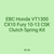 EBC Honda VT1300 CX10 Fury 10-13 CSK Clutch Spring Kit