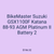 BikeMaster Suzuki GSX1100F Katana 88-93 AGM Platinum II Battery 2