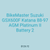 BikeMaster Suzuki GSX600F Katana 88-97 AGM Platinum II Battery 2