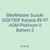BikeMaster Suzuki GSX750F Katana 89-97 AGM Platinum II Battery 2