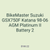 BikeMaster Suzuki GSX750F Katana 98-06 AGM Platinum II Battery 2