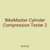 BikeMaster Cylinder Compression Tester 2