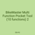 BikeMaster Multi Function Pocket Tool (10 functions) 2