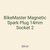 BikeMaster Magnetic Spark Plug 14mm Socket 2