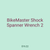 BikeMaster Shock Spanner Wrench 2