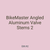 BikeMaster Angled Aluminum Valve Stems 2