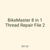 BikeMaster 8 in 1 Thread Repair File 2