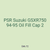 PSR Suzuki GSXR750 94-95 Oil Fill Cap 2