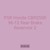 PSR Honda CBR250R 96-12 Rear Brake Reservoir 2