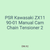 PSR Kawasaki ZX11 90-01 Manual Cam Chain Tensioner 2