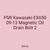 PSR Kawasaki EX650 09-13 Magnetic Oil Drain Bolt 2