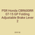 PSR Honda CBR600RR 07-15 GP Folding Adjustable Brake Lever 2