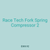 Race Tech Fork Spring Compressor 2