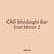 CRG Blindsight Bar End Mirror 2