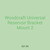 Woodcraft Universal Reservoir Bracket Mount 2