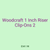 Woodcraft 1 Inch Riser Clip-Ons 2