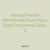 Renthal Kevlar Reinforced Road Race Dual Compound Grips 2