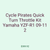 Cycle Pirates Quick Turn Throttle Kit Yamaha YZF-R1 09-11 2