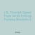 LSL Triumph Speed Triple 94-96 Fold-Up Footpeg Brackets 2