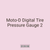 Moto-D Digital Tire Pressure Gauge 2