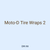 Moto-D Tire Wraps 2