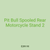 Pit Bull Spooled Rear Motorcycle Stand 2