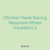 Chicken Hawk Racing Neoprene Wheel Insulators 2