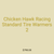 Chicken Hawk Racing Standard Tire Warmers 2