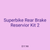 Superbike Rear Brake Reservior Kit 2