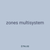zones multisystem